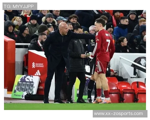 维尔茨在斯洛特战术调整中扮演核心角色无论是左路还是中路都不可或缺 维尔茨在斯洛特战术调整中扮演核心角色无论是左路还是中路都不可或缺